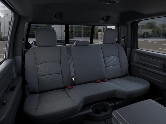 2026 Ram 3500 Tradesman Crew Cab 4x4 8 Box