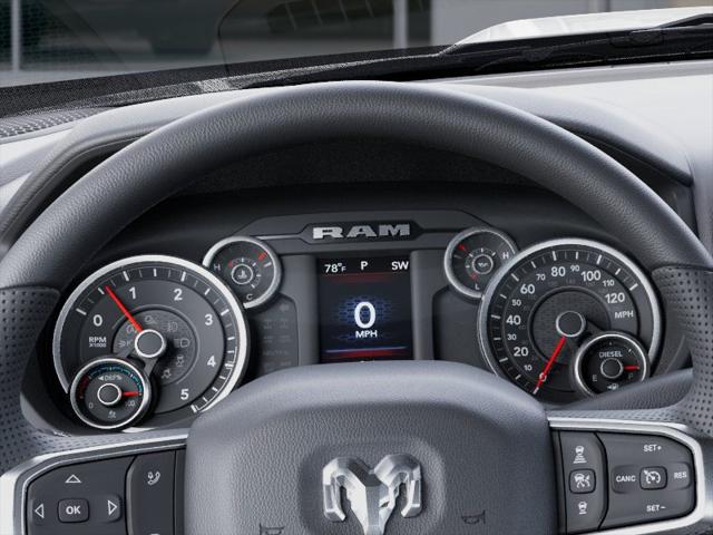 2026 Ram 3500 Tradesman Crew Cab 4x4 8 Box