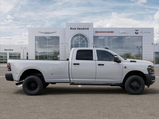 2026 Ram 3500 Tradesman Crew Cab 4x4 8 Box
