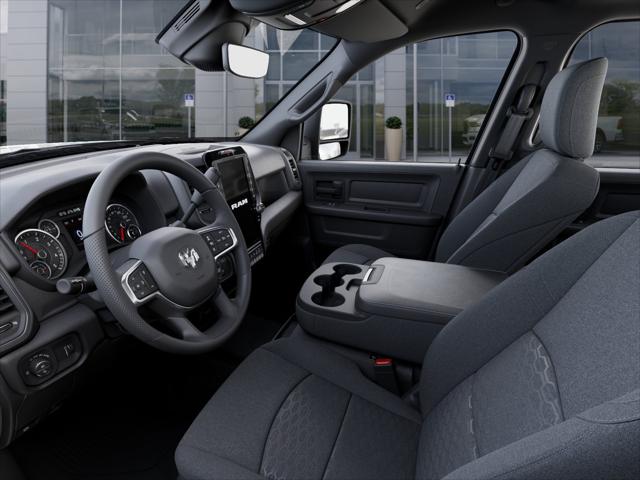 2026 Ram 3500 Tradesman Crew Cab 4x4 8 Box
