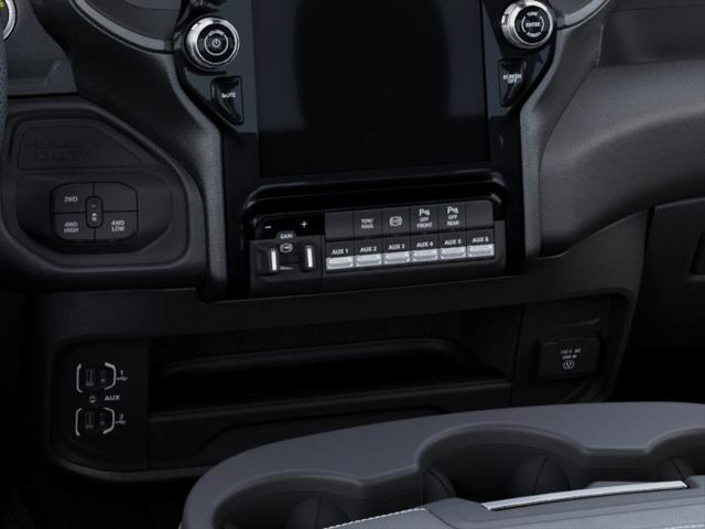 2026 Ram 3500 Tradesman Crew Cab 4x4 8 Box