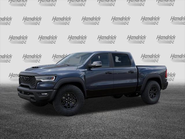 2026 Ram 1500 RHO Crew Cab 4x4 5'7" Box