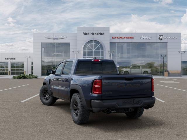 2026 Ram 1500 RHO Crew Cab 4x4 5'7" Box