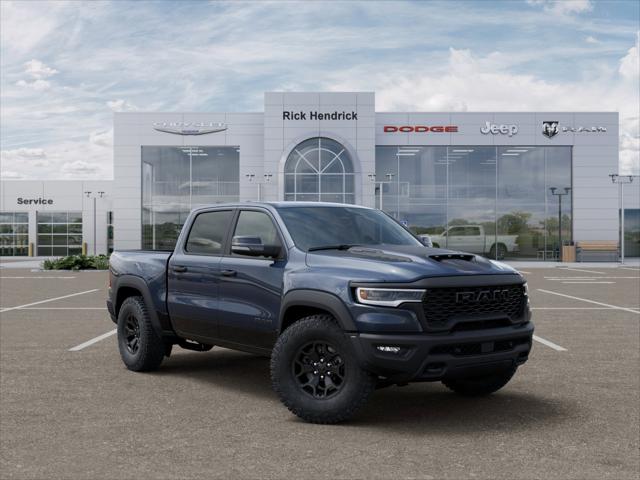 2026 Ram 1500 RHO Crew Cab 4x4 5'7" Box