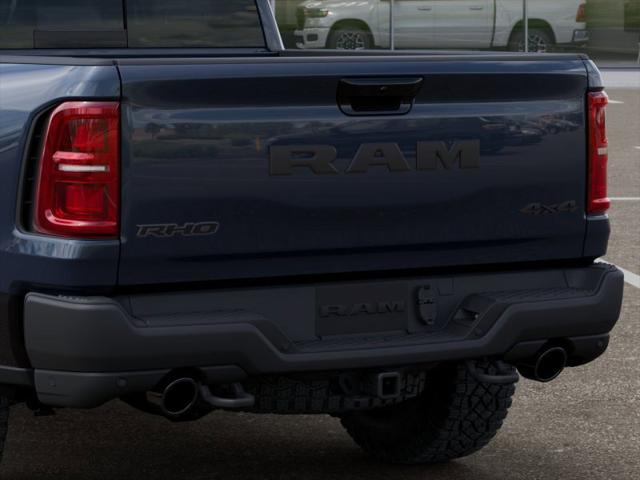 2026 Ram 1500 RHO Crew Cab 4x4 5'7" Box