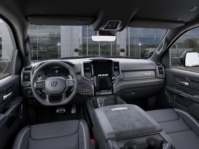 2026 Ram 1500 RHO Crew Cab 4x4 5'7" Box