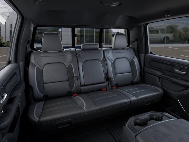 2026 Ram 1500 RHO Crew Cab 4x4 5'7" Box