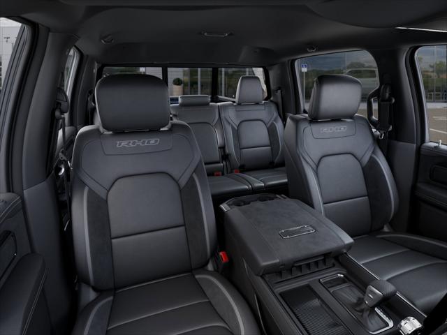 2026 Ram 1500 RHO Crew Cab 4x4 5'7" Box
