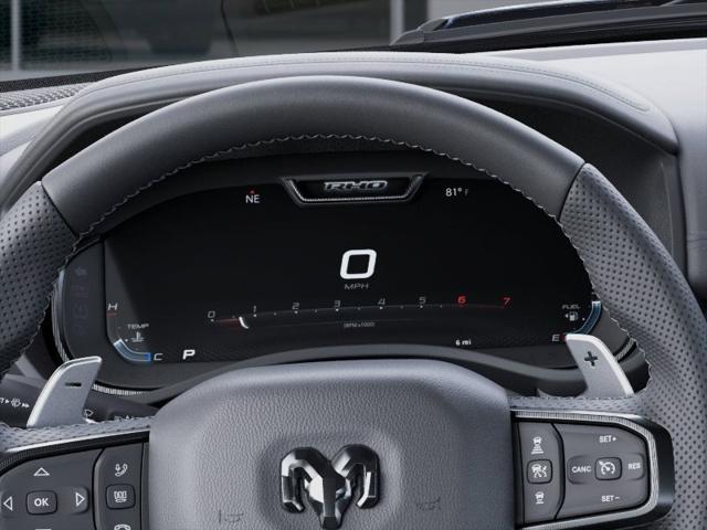 2026 Ram 1500 RHO Crew Cab 4x4 5'7" Box