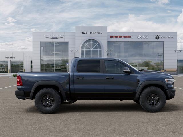 2026 Ram 1500 RHO Crew Cab 4x4 5'7" Box