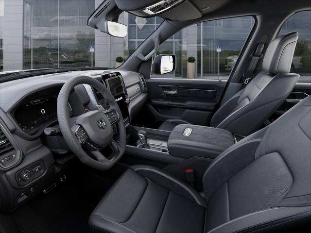 2026 Ram 1500 RHO Crew Cab 4x4 5'7" Box