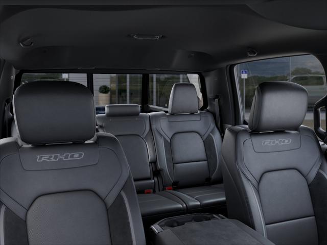 2026 Ram 1500 RHO Crew Cab 4x4 5'7" Box