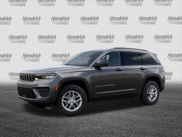 2026 Jeep Grand Cherokee Altitude 4x2