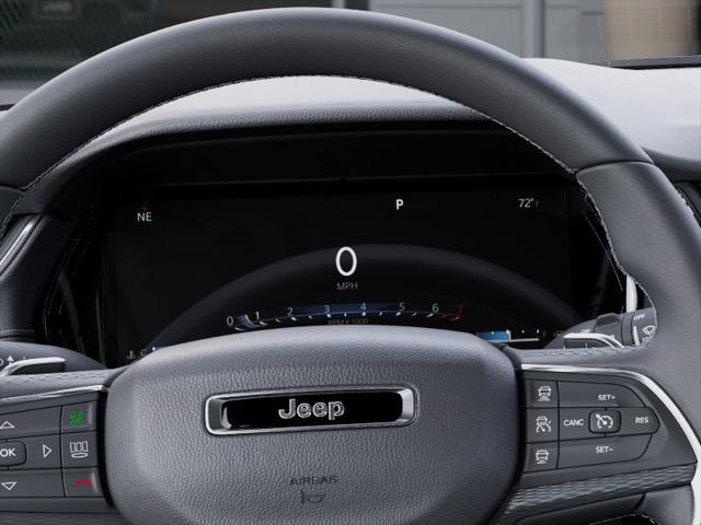 2026 Jeep Grand Cherokee Altitude 4x2