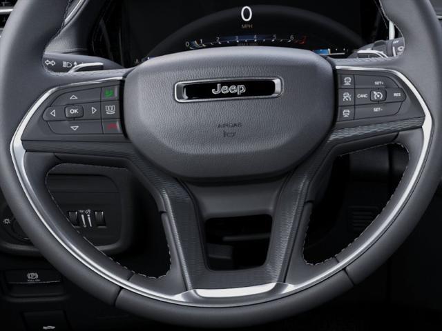 2026 Jeep Grand Cherokee Altitude 4x2