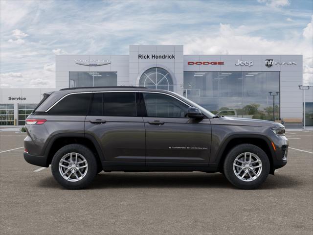 2026 Jeep Grand Cherokee Altitude 4x2