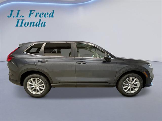 2026 Honda CR-V EX AWD