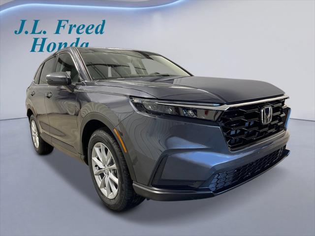 2026 Honda CR-V EX AWD