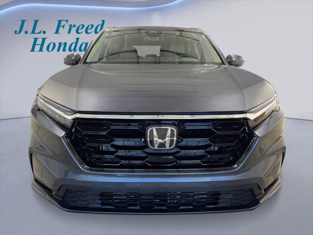 2026 Honda CR-V EX AWD