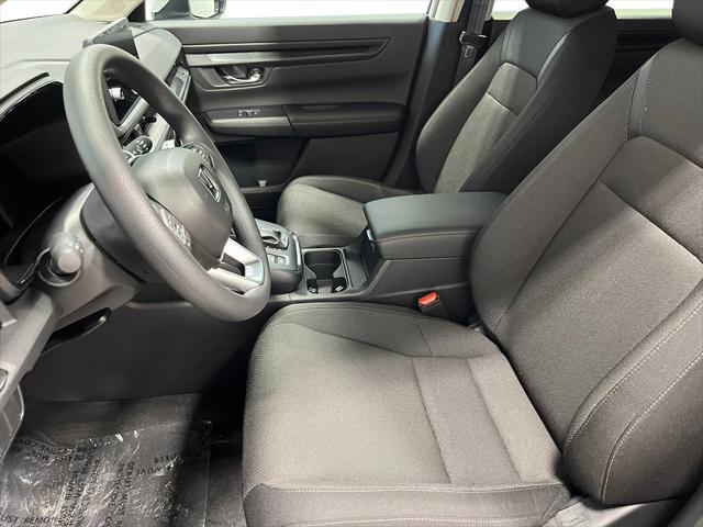 2026 Honda CR-V EX AWD