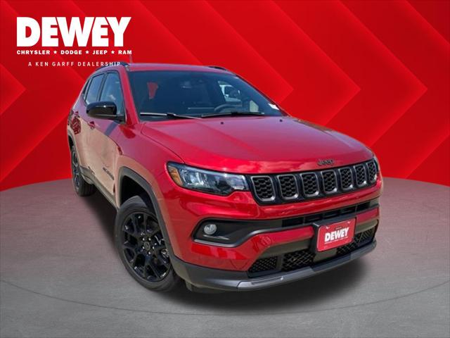 2026 Jeep Compass Latitude Altitude for sale in Ankeny, IA