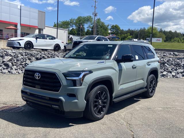 2026 Toyota Sequoia Limited for sale in Sayre, PA