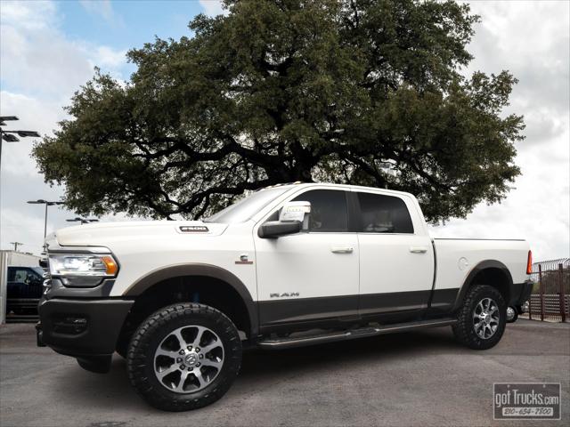 2023 Ram 2500 Limited Longhorn Crew Cab 4x4 6'4" Box for sale in San Antonio, TX