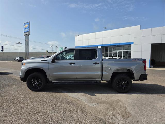 2026 Chevrolet Silverado 1500 4WD Crew Cab Short Bed LT Trail Boss
