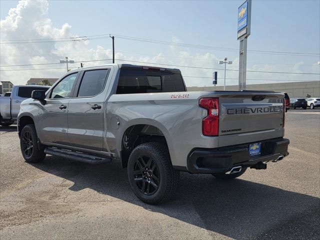 2026 Chevrolet Silverado 1500 4WD Crew Cab Short Bed LT Trail Boss