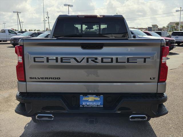 2026 Chevrolet Silverado 1500 4WD Crew Cab Short Bed LT Trail Boss