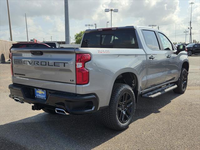 2026 Chevrolet Silverado 1500 4WD Crew Cab Short Bed LT Trail Boss