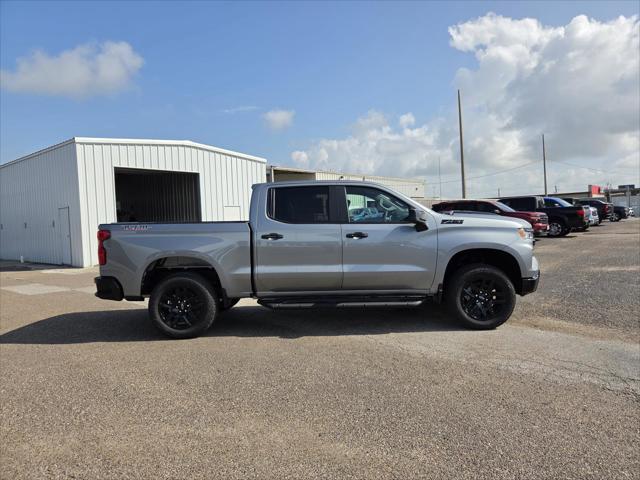 2026 Chevrolet Silverado 1500 4WD Crew Cab Short Bed LT Trail Boss