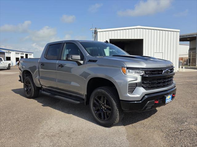 2026 Chevrolet Silverado 1500 4WD Crew Cab Short Bed LT Trail Boss