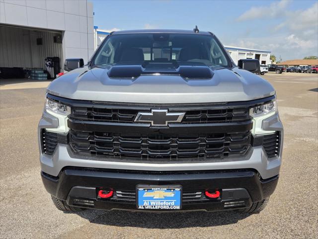 2026 Chevrolet Silverado 1500 4WD Crew Cab Short Bed LT Trail Boss