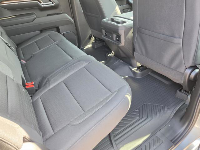 2026 Chevrolet Silverado 1500 4WD Crew Cab Short Bed LT Trail Boss