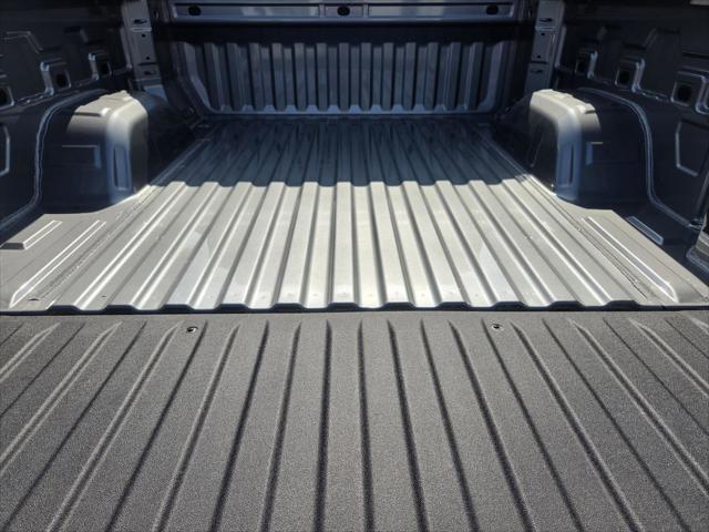 2026 Chevrolet Silverado 1500 4WD Crew Cab Short Bed LT Trail Boss