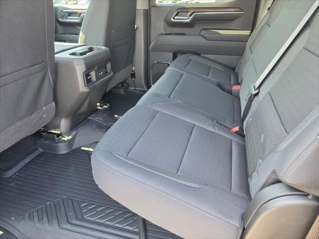 2026 Chevrolet Silverado 1500 4WD Crew Cab Short Bed LT Trail Boss