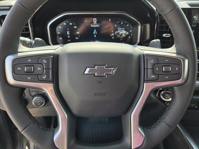 2026 Chevrolet Silverado 1500 4WD Crew Cab Short Bed LT Trail Boss