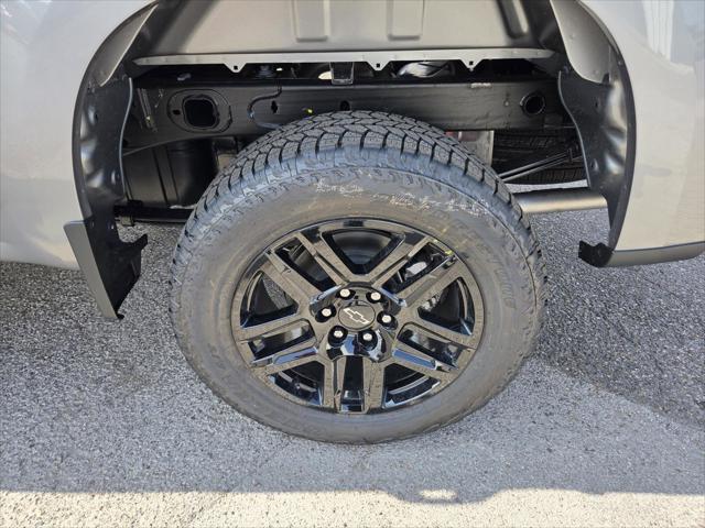 2026 Chevrolet Silverado 1500 4WD Crew Cab Short Bed LT Trail Boss