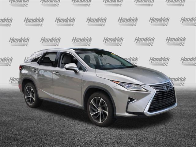 2017 Lexus RX 350 350