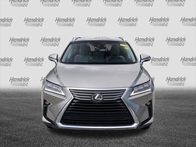 2017 Lexus RX 350 350