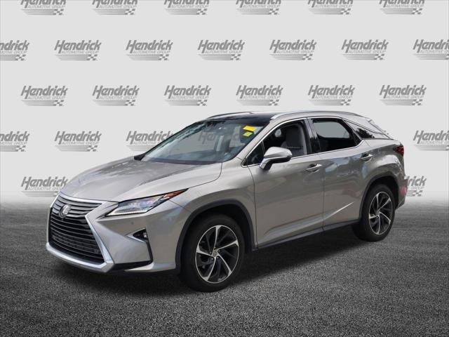 2017 Lexus RX 350 350
