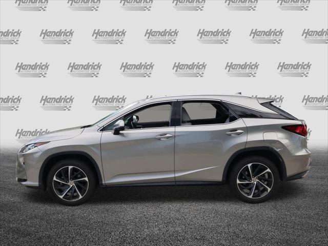 2017 Lexus RX 350 350