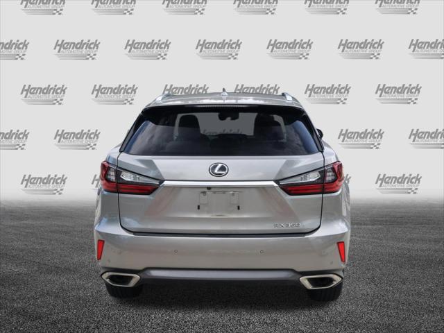 2017 Lexus RX 350 350