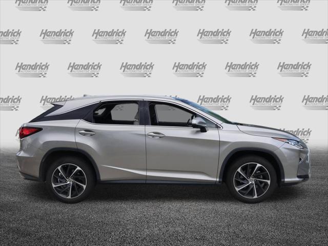 2017 Lexus RX 350 350