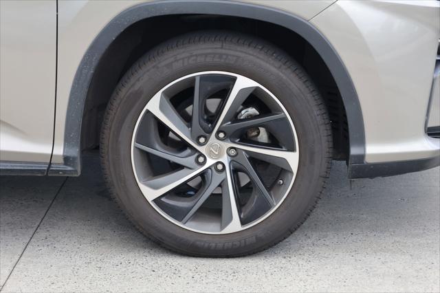 2017 Lexus RX 350 350