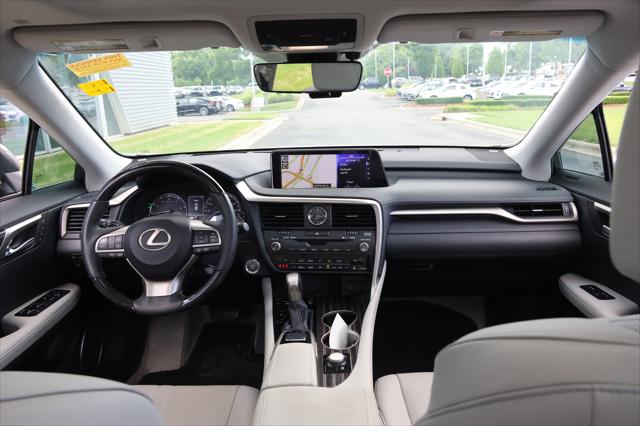 2017 Lexus RX 350 350
