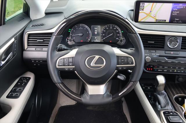 2017 Lexus RX 350 350