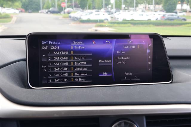 2017 Lexus RX 350 350