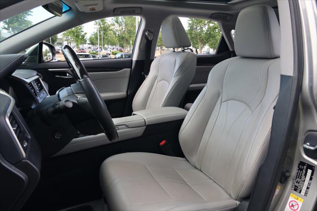 2017 Lexus RX 350 350